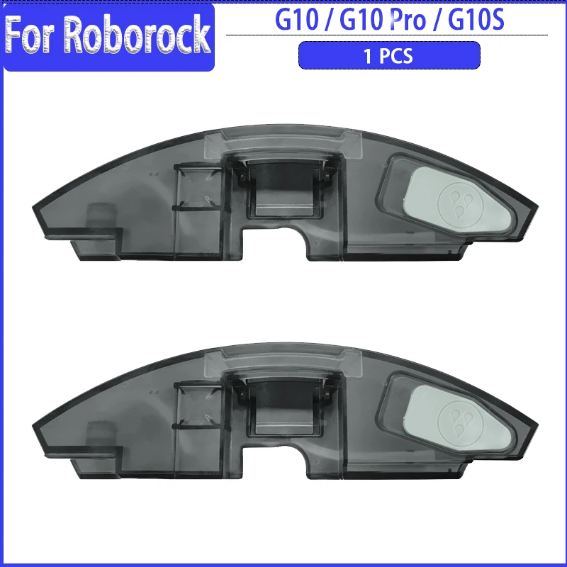 Accesorio de repuesto para Robot aspirador Roborock G10 / G10 Pro / G10S / S7 / S7 Pro/S7S, tanque de agua, paños de fregona, trapo