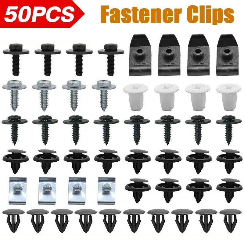 50PCS Mixed Car Ret…