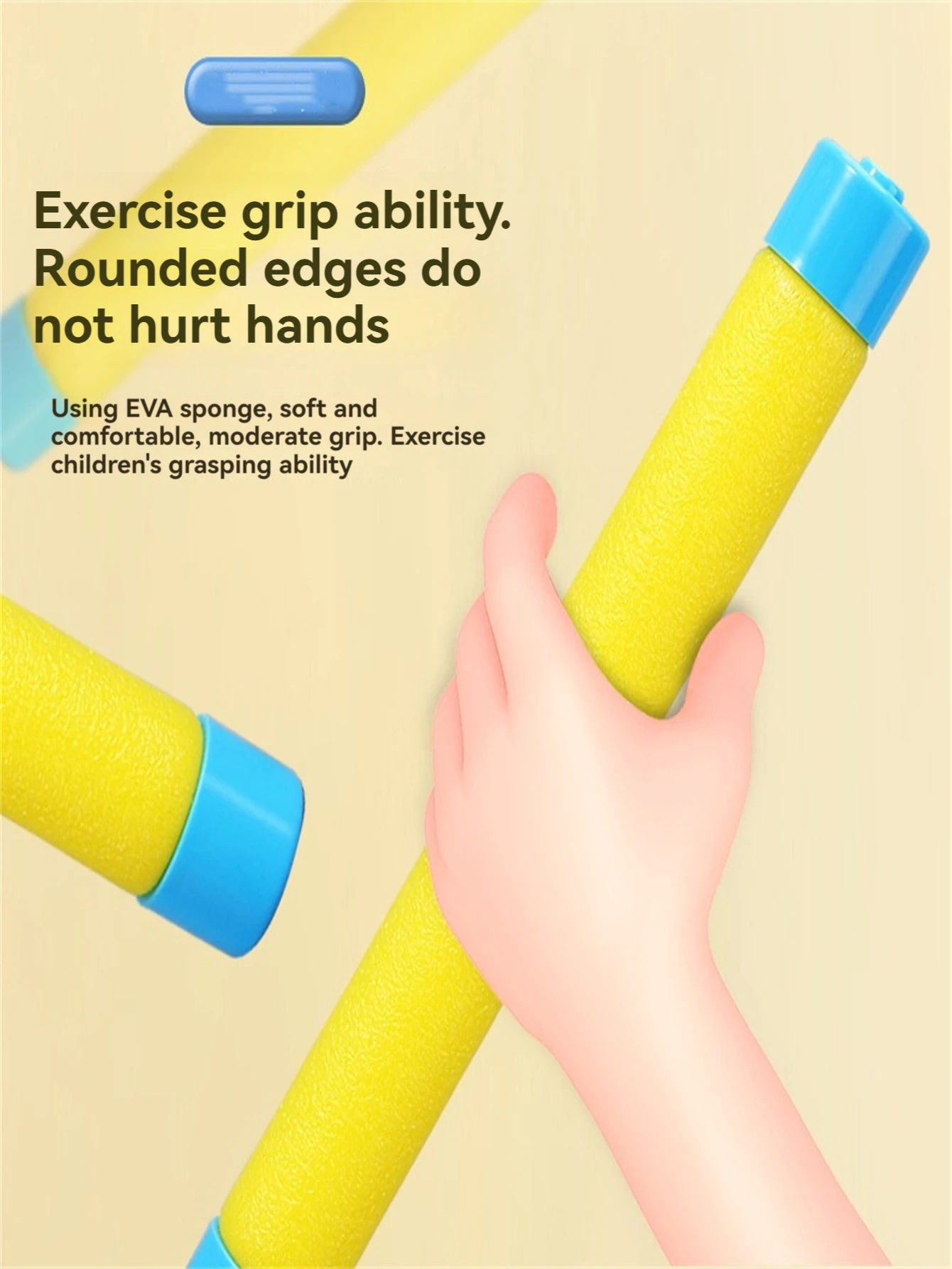 Equipamento de treinamento de integração sensorial de máquina de agarrar a mão para crianças para meninos e meninas, concentração interativa pai-filho