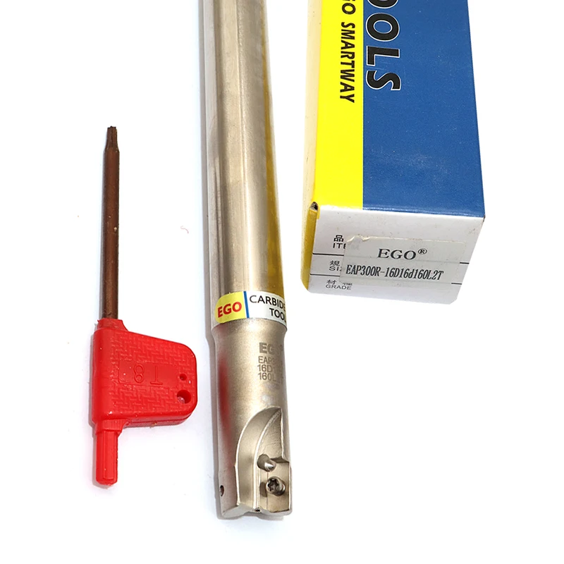 EAP300R 16D16d160L 2T آلة خرط تعمل بالتحكم الرقمي بواسطة الحاسوب أداة قطع قطاعة القضبان بار شفرة من الكربيد أداة حامل أداة