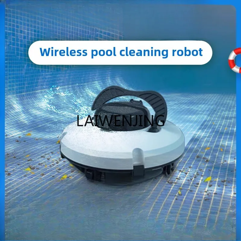 

MJY swimming pool sewage suction machine, underwater vacuum cleaner, automatic filtration equipment