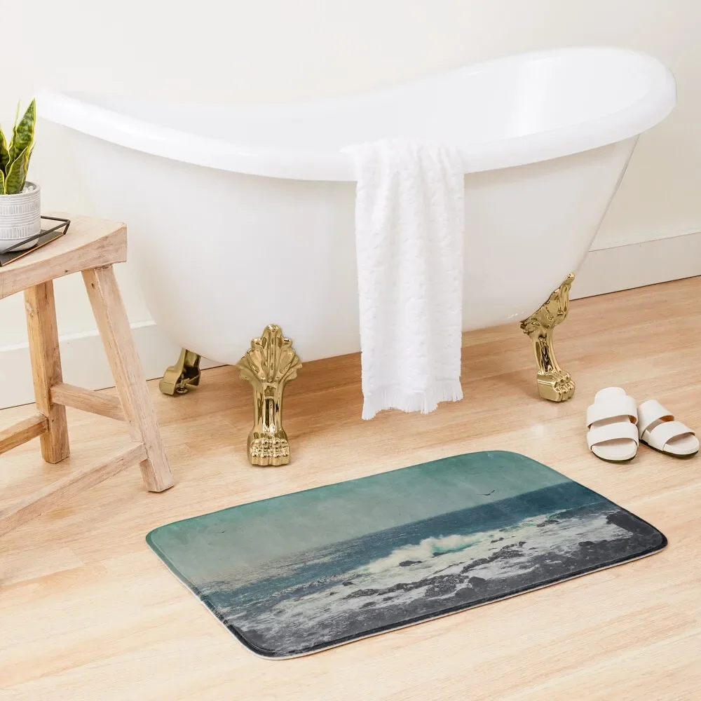 

Emerald Ocean Bath Mat Bath Carpet Bathroom Accessories Sets Luxury Accessories Sets For The Bathroom Carpet Bathrooms Mat