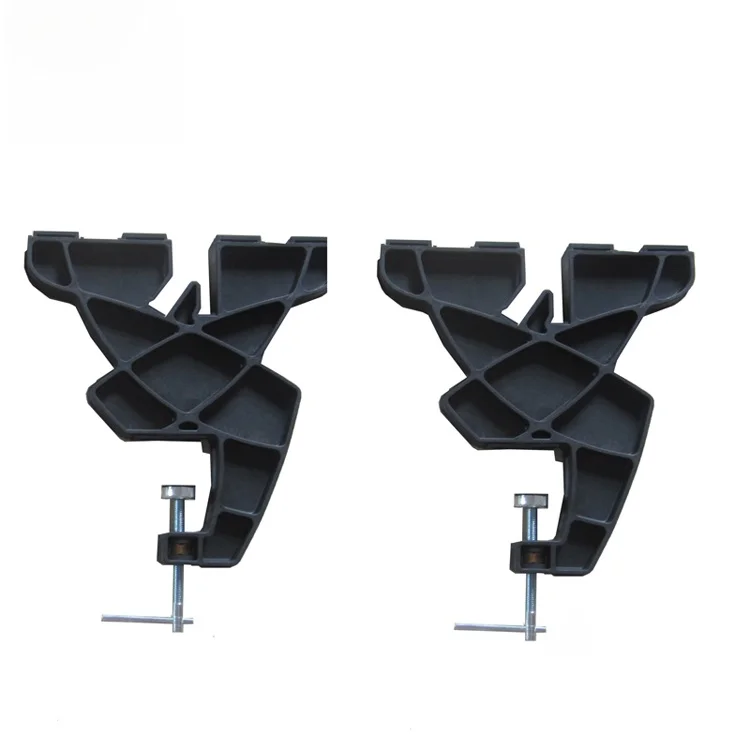 support-de-fixation-universel-pour-planche-a-neige-et-ski-–-fixation-simple-ou-double-pour-table-de-travail-–-outil-d'entretien-essentiel