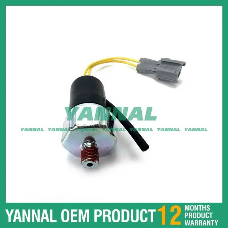 

Датчик масла 6WG1 1- 82410170 -1 запасные части двигателя Isuzu