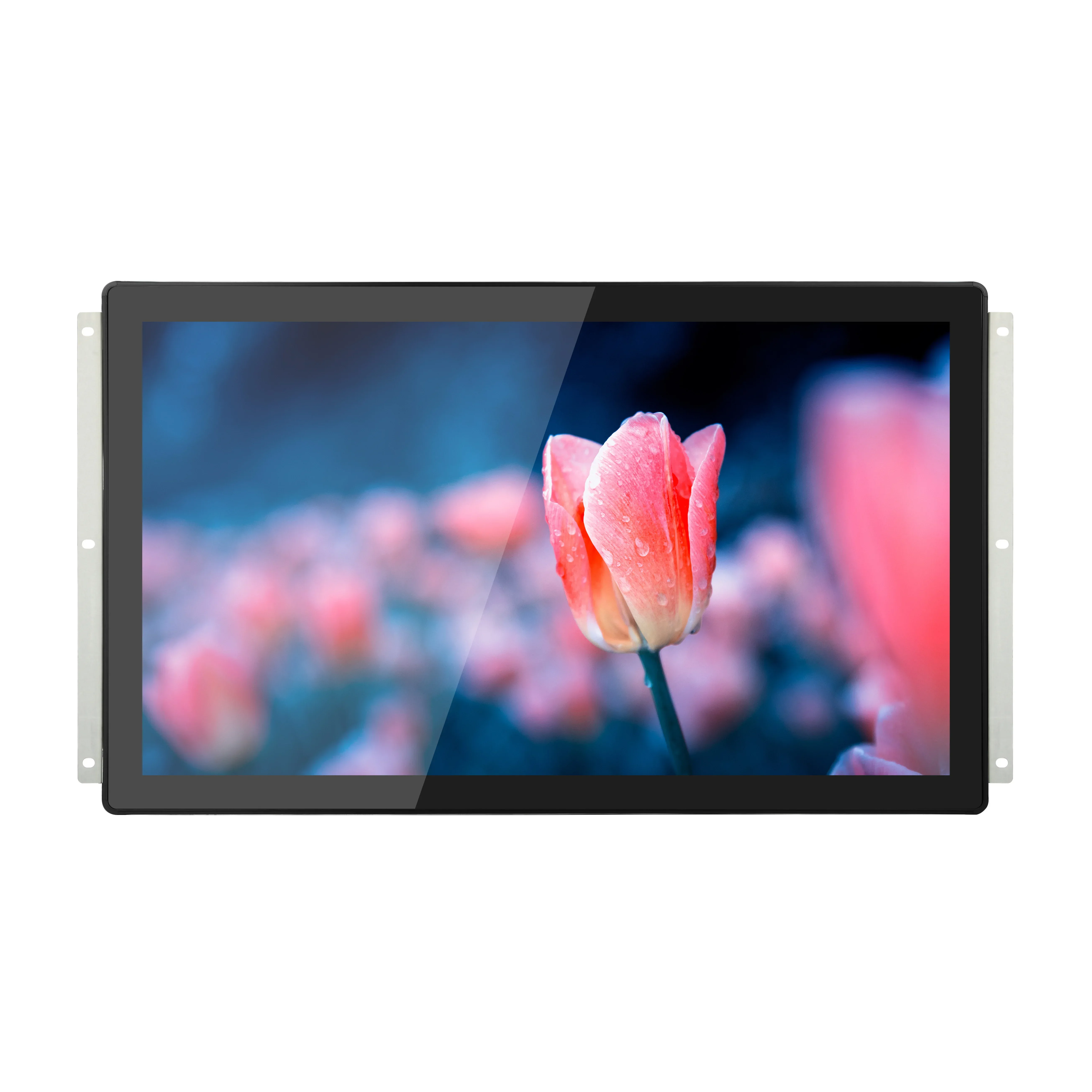 21.5'' True Flat LCD Screen 16:9 WIFI Full HD KISKO Open Frame Industrial All in One Touch PC Computer