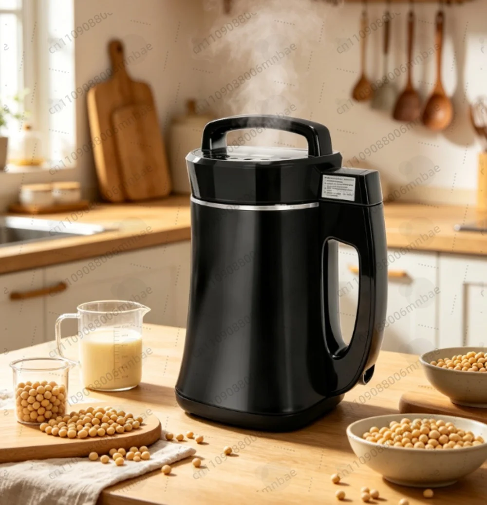 6-In-1 Stainless Steel Oil Infuser Machine Oil Tincture Honey Plant Extractor Food Mixer