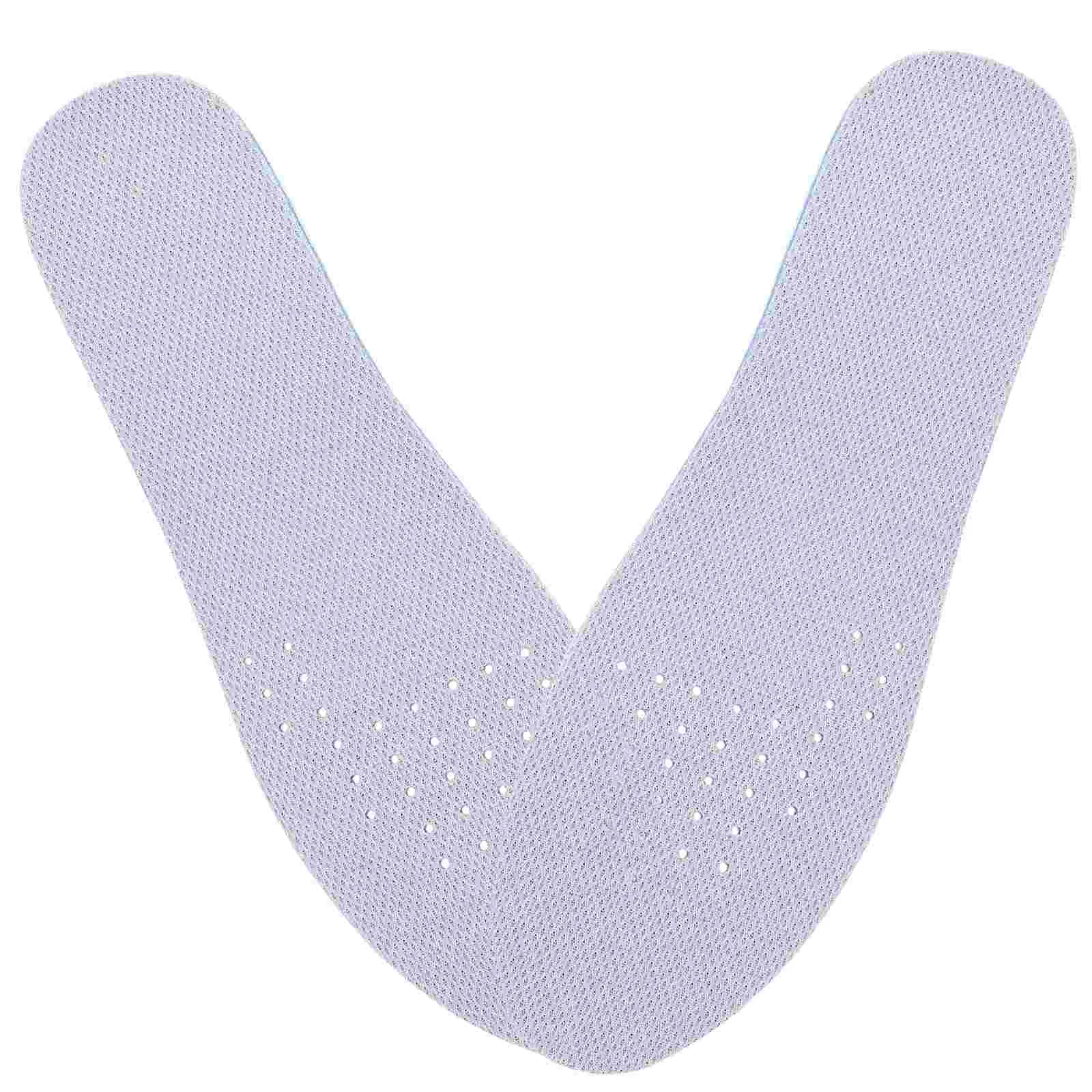 Inner Height Increasing Insole Sports Shoe Pads Shockproof Insoles Cushions Warm Inserts Shock-absorbing Heightening Full Sweat