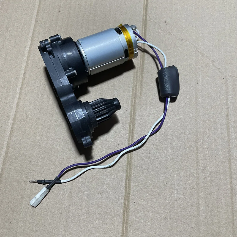 1 PC シングルローラーブラシモーター Roborock A10/A10 UltraE スクラバースペアパーツ交換メインブラシモーターアクセサリー