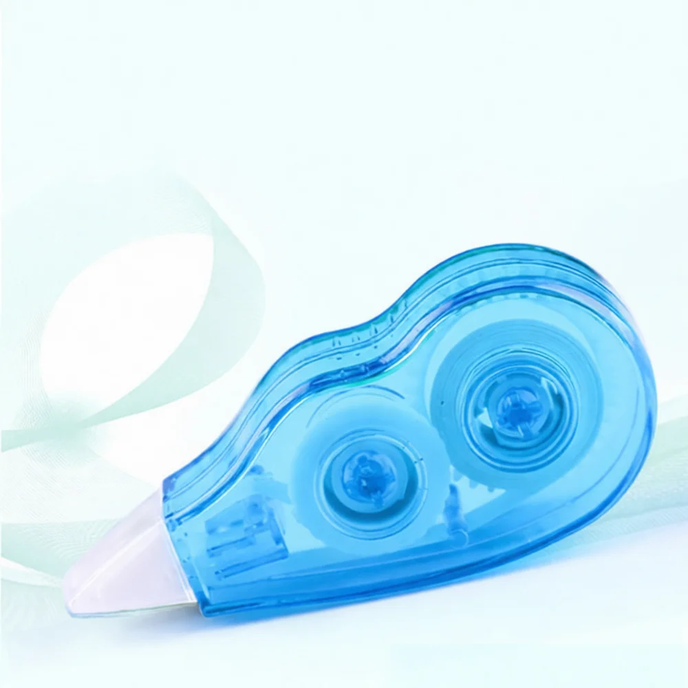 Kawaii Correction Tape Portable Stationery For Students Office White Out Tool Smooth Writing Correction Supplies New