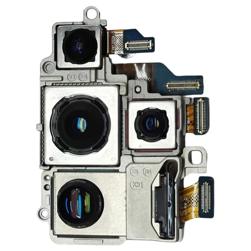 

SUNRI-Back Rear Wide Front Camera Module Flex Cable All Set For Galaxy S24 Ultra 5G S928