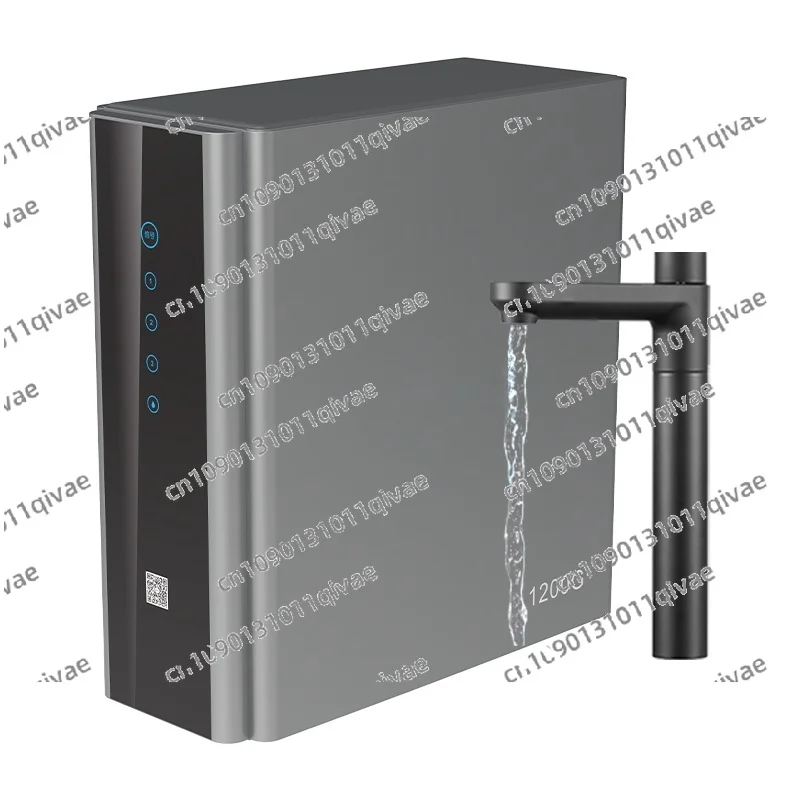 Tankless Large Flow…