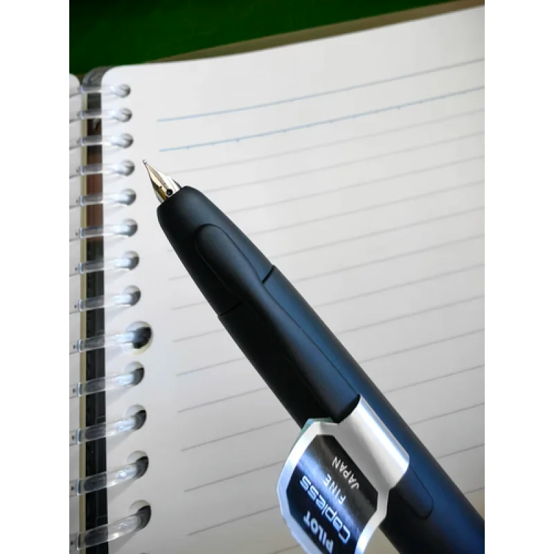 A+für PILOT Füllfederhalter ohne Kappe, 18 Karat Goldfeder, 9. Generation FC-18SR