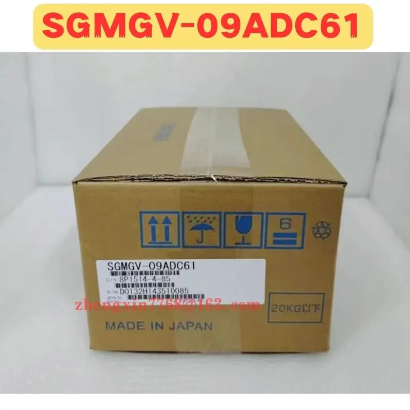 

Brand New Original SGMGV-09ADC61 SGMGV 09ADC61 Servo Motor