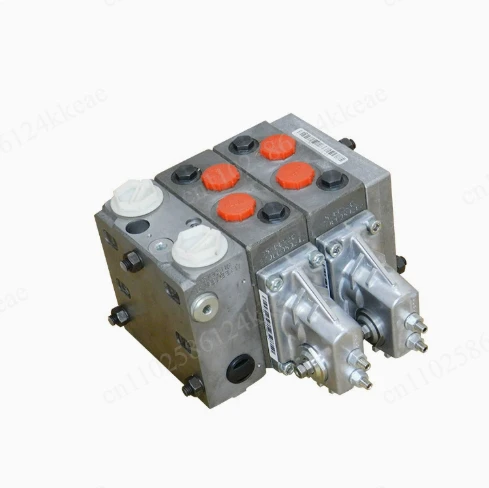PVG32 hydraulic proportional valve flow ratio distributor