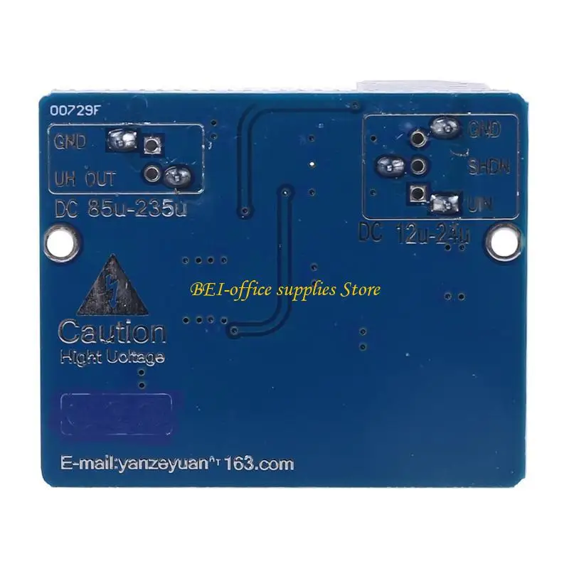 

A9LC NCH6100HV Step Up Converter Power Supply Module for Nixie Tube Glow