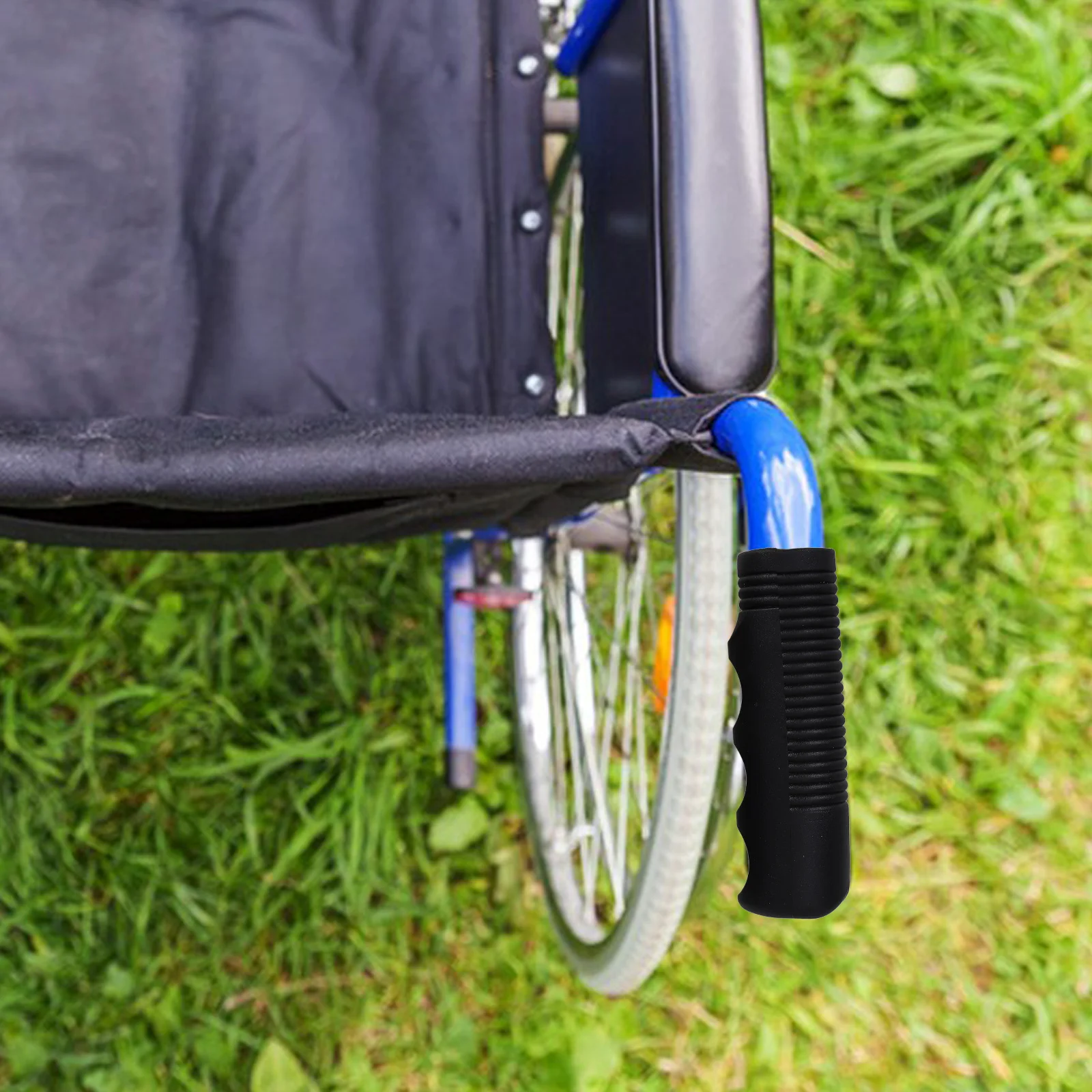 

4pcs H Shopping Cart H Protector Grips PVC H Covers Ergonomic Comfort Universal Compatibility Trolley Accessories