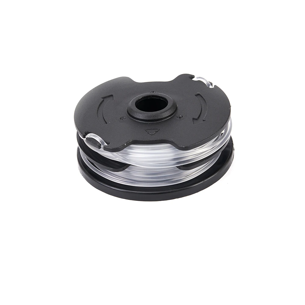 3-Pack Nylon Spool for Parkside For PRTA 20-Li C3 Cordless Grass Trimmer IAN351753 Replacement Bobbin 1.4mm Thickness 2x5m Line