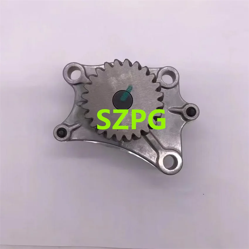 

Масляный насос S3L2 S4L2 S3L S4L 31A35-30010 для двигателя Mitsubishi