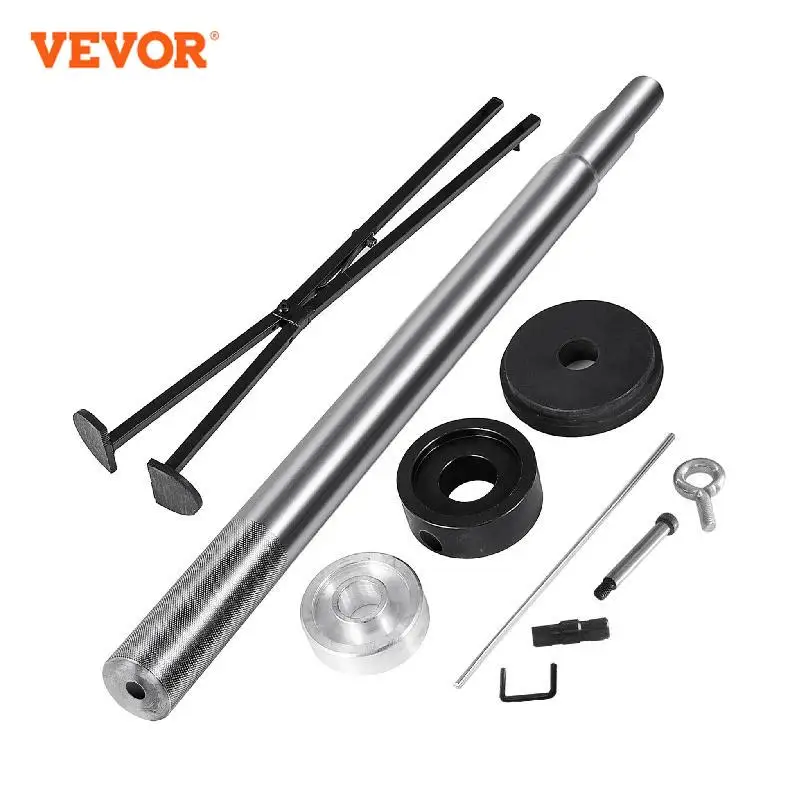 VEVOR Alignment Bearing Installer Puller Tool Set Gimbal Bearing Driver Puller for Mercruiser OMC and Volvo Cobra Bell Housings