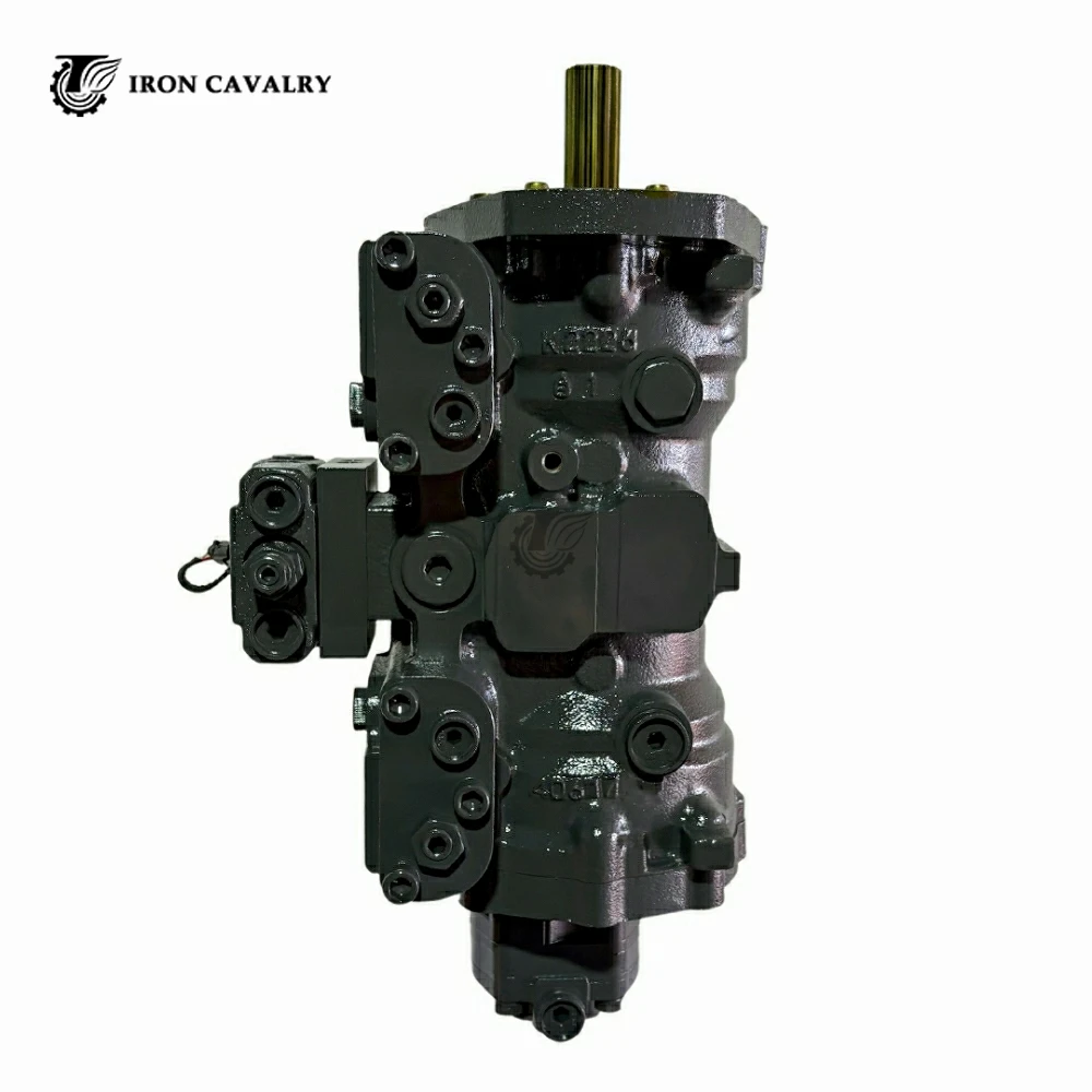 IRON CAVALRY for JCB JS130W Excavator Hydraulic Pump KAYABA PSV2-55T 20640-43515 3K3CY 09CLFSS CE ISO