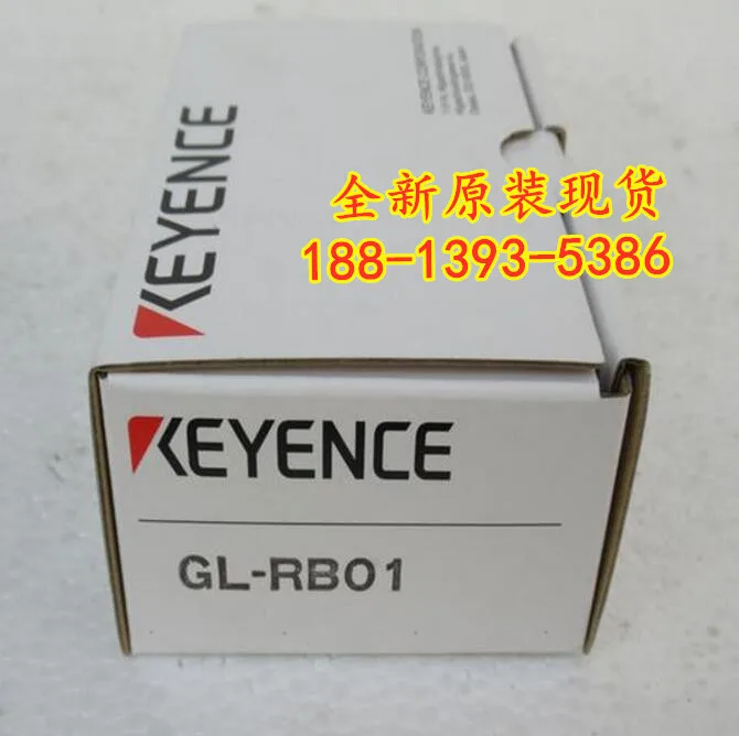 

2025 GL-RB01 brand new original genuine KEYENCE safety grating bracket quality assurance one year! Negotiate