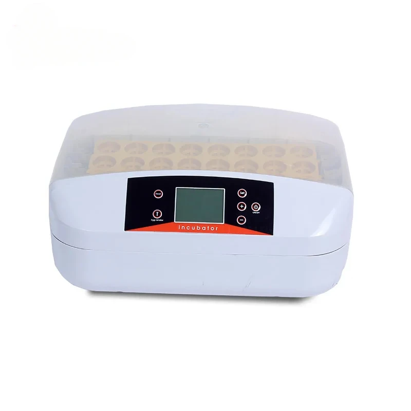 

YZ-32A Smart Incubator Electronic Display Thermostat 32 Automatic egg incubator