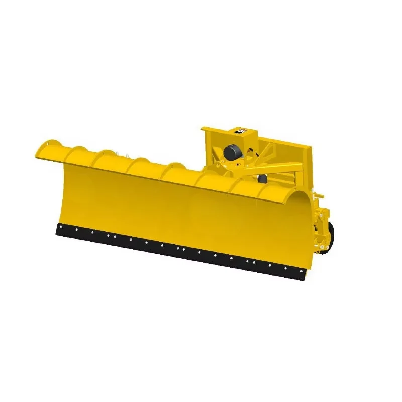 HCN BM18100 Plow Skid Steer Attachments Snow Blades