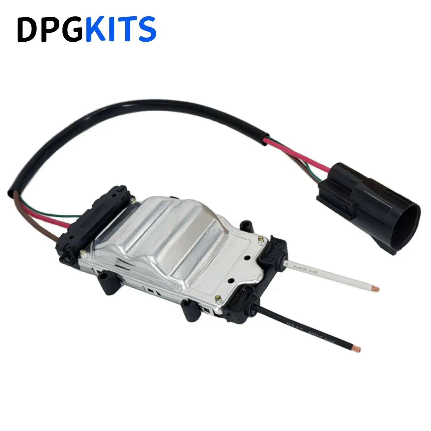 

1137328365 1137328148 3M5H8C607RJ Cooling Fan Control Relay Module For FORD FOCUS II C-MAX for Volvo C30 S40 V50 C70 MAZDA 3