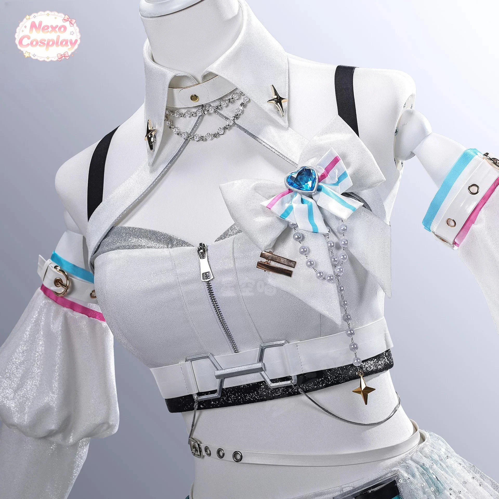 Wuthering Waves Lynae Costume  - Party Games Birthday recensione e prezzo