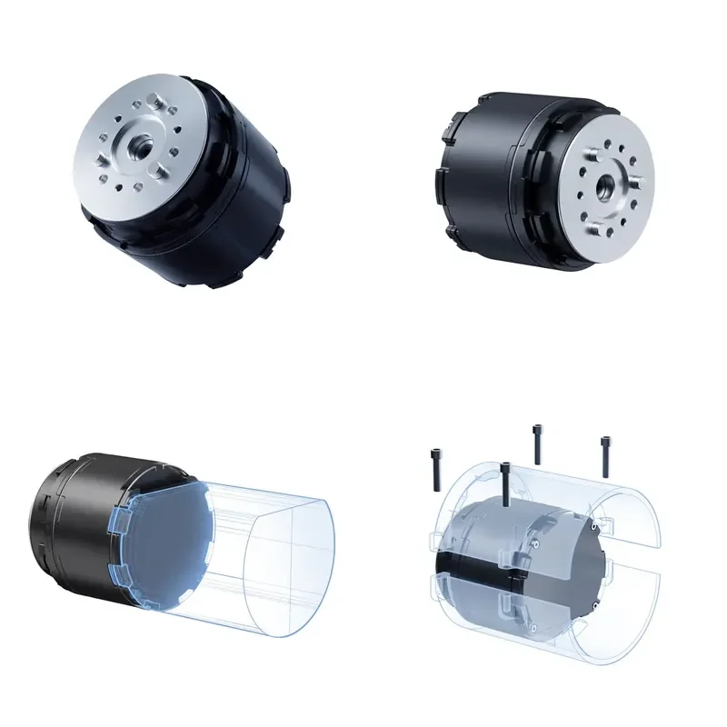 2026 Hot Sale for IM6014 Bionic Joint Motor High Torque Servo Actuator for Quadruped Dog Replacement Part