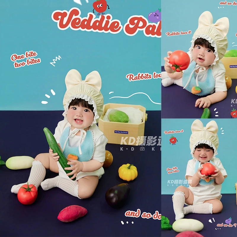 conjunto-de-4-piezas-para-fotografia-de-bebe-de-1-ano-disfraz-de-conejito-con-gorro-pelele-calcetines-y-babero-de-zanahoria-para-sesion-de-fotos-de-cumpleanos-de-ninos-pequenos