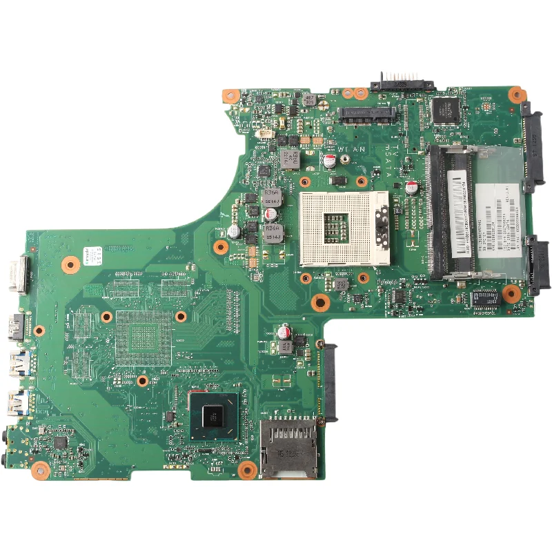 KoCoQin Laptop motherboard For TOSHIBA Satellite P870 P875 Mainboard V000288220 6050A2492401 LVDS Tested