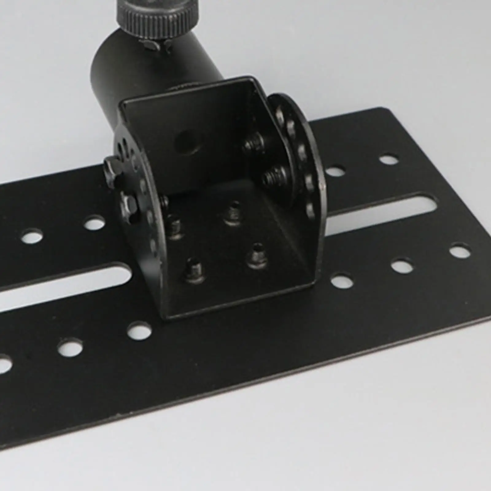 Projector Tray Tripod Speaker Stand Adapter Stable Tripod Stand Pallet for Home