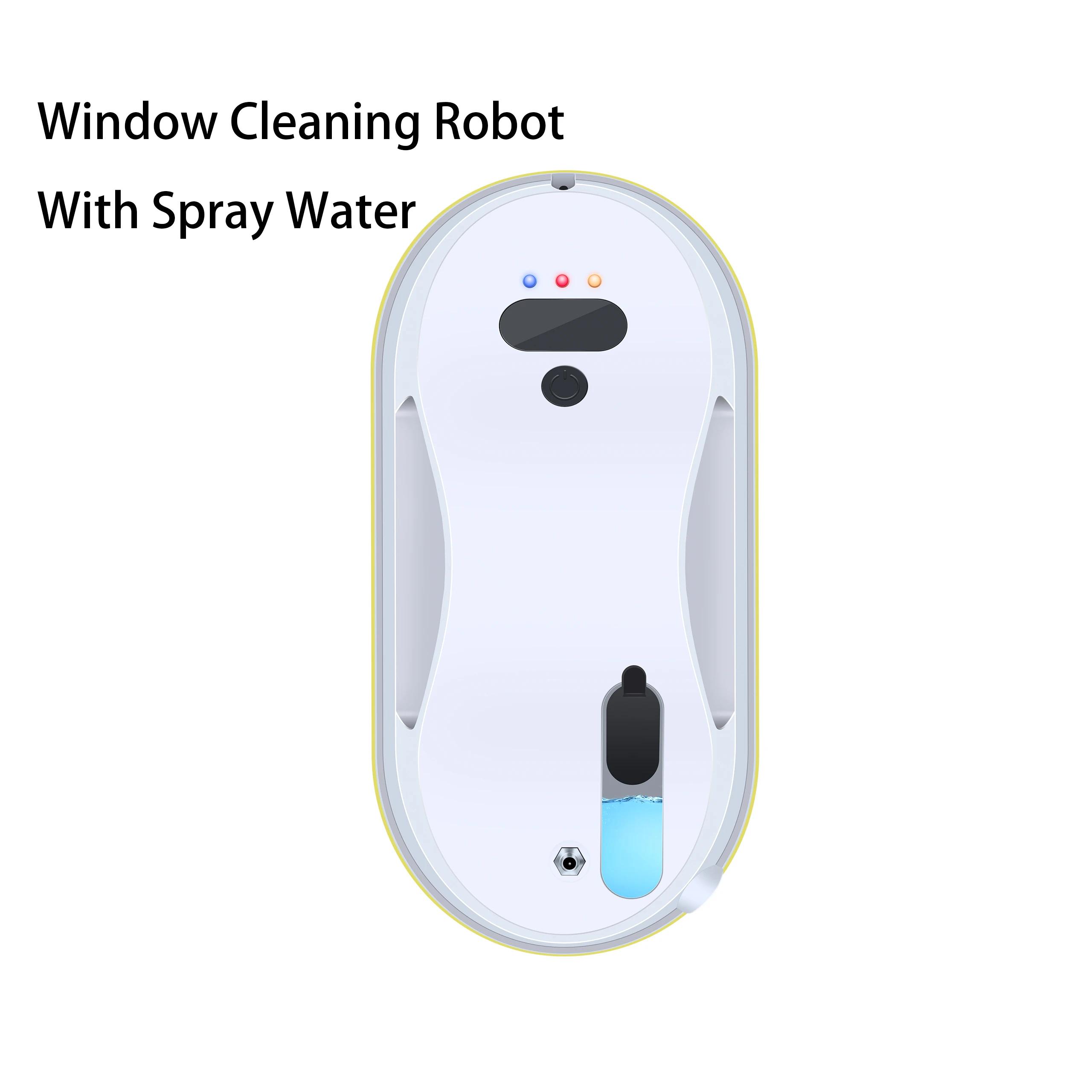 Factory direct sales of electric glass window cleaning robot with power adapter