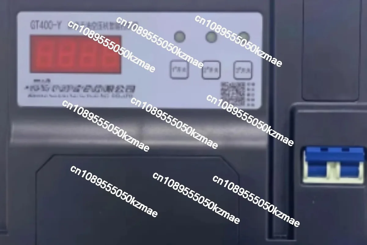 

Suitable for electrical 23-34 unit air compressor computer board GT400-E Y silent oil-free air compressor controller