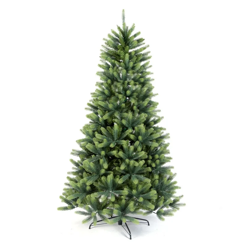 

1.2m / 4.0m encrypted environmental protection PE+PVC Christmas tree Christmas shopping mall hotel decoration