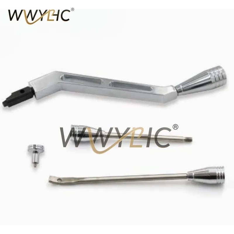 Suitable for Gear Shift Lever Turn Signal Danger Tilt Kit, Applicable From 1967 To 1994