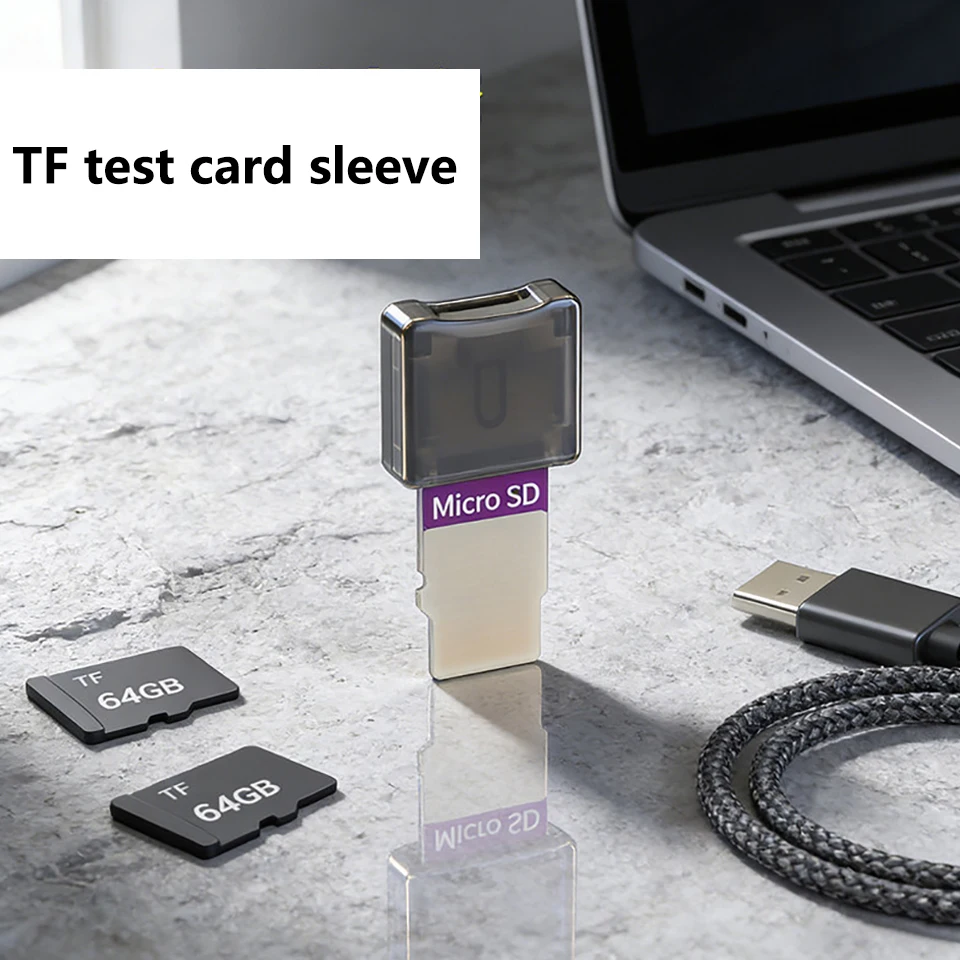 

NEX Micro TF SD Memory Card Kit Male to Female Extension Adapter Extender Test Tools PCBA Reader for Car GPS Phone