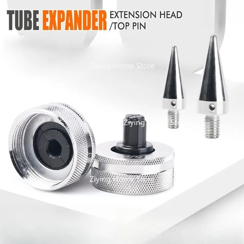 

Suitable for Use with Manual Hydraulic Tube Expander Needle and 45-54mm Tube Expander Head