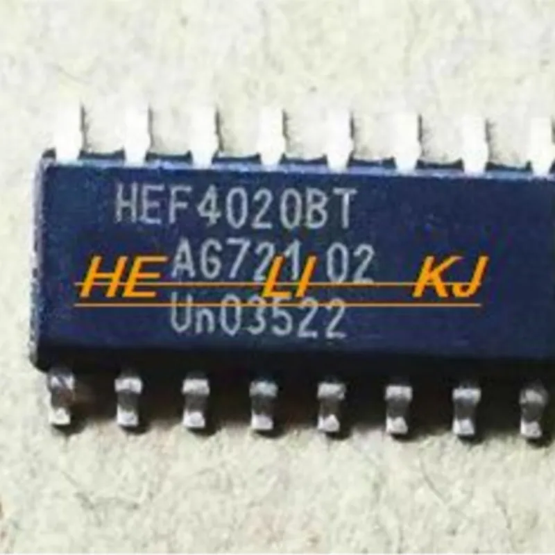 

Бесплатная доставка 50 шт. HEF4020BT HEF4020 SOP16