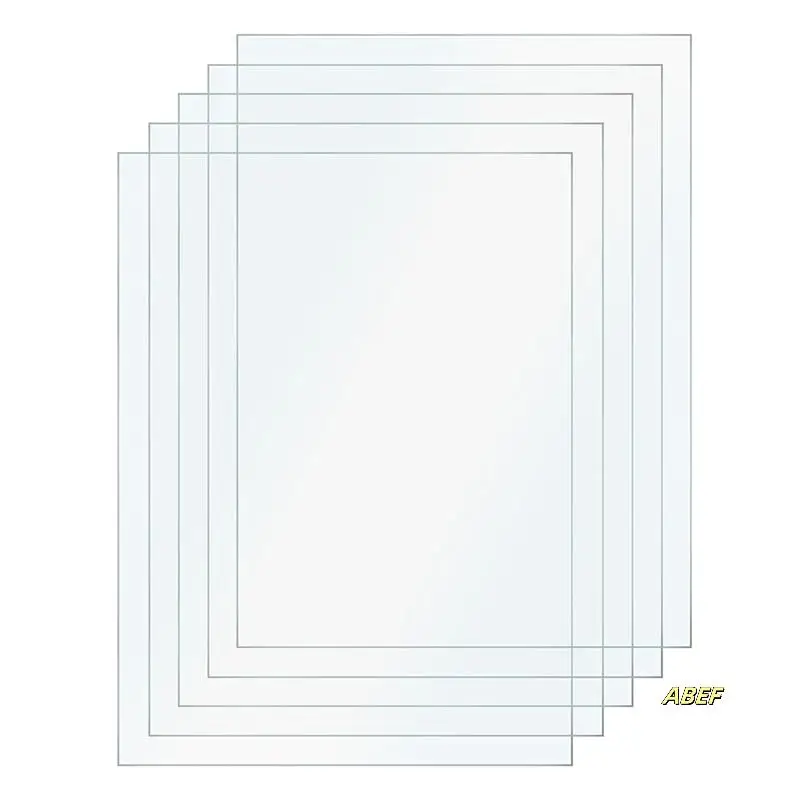 Película NFEP para ANYCUBIC Photon Mono X, piezas de impresora Elegoo Saturn, películas de liberación de impresoras 3D de resina, 200x140x0,15mm, 6 uds.