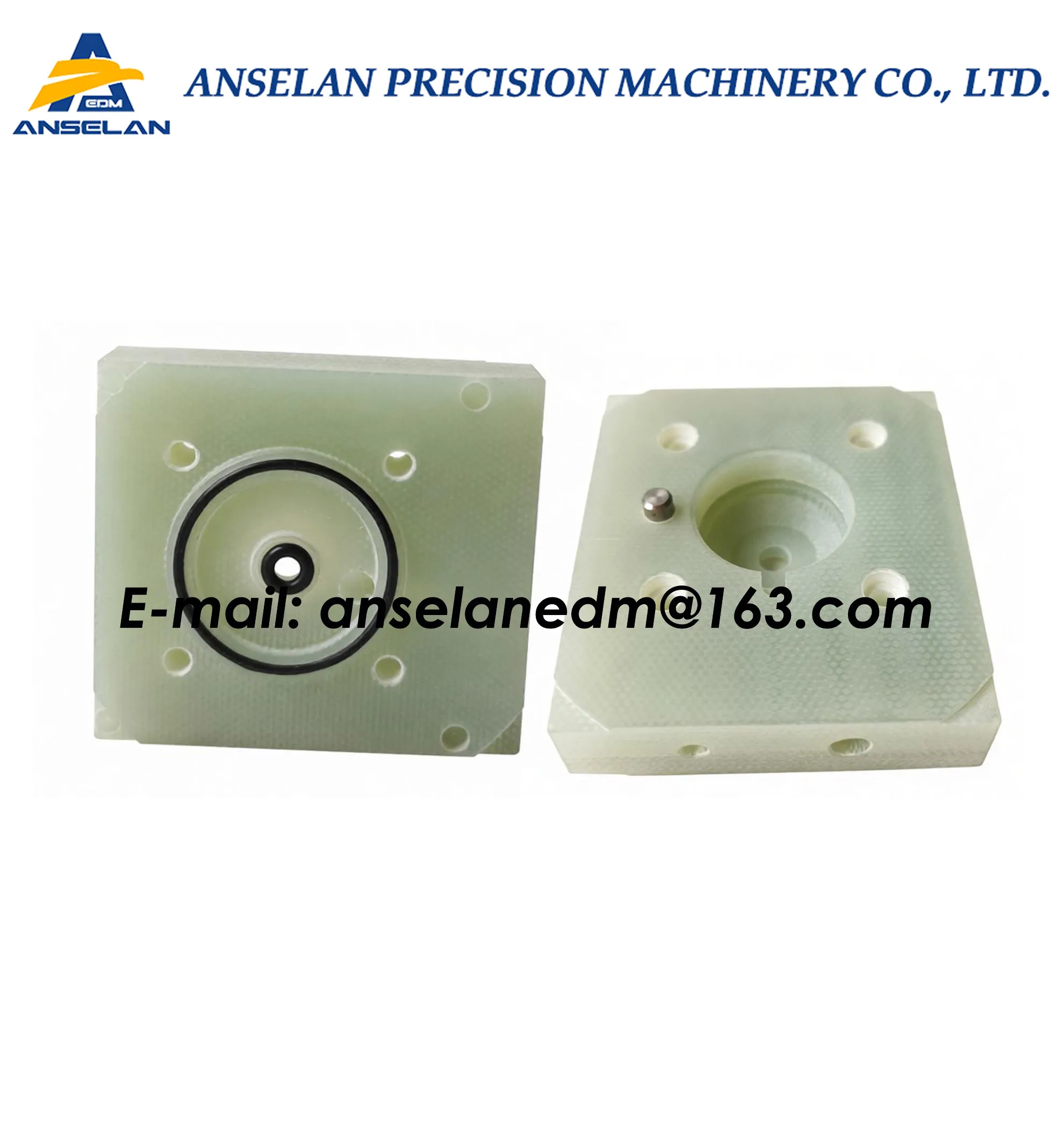 Upper Flush Housing 836.274, 836274, 590836274 1PC, Wire Guide 2PINS