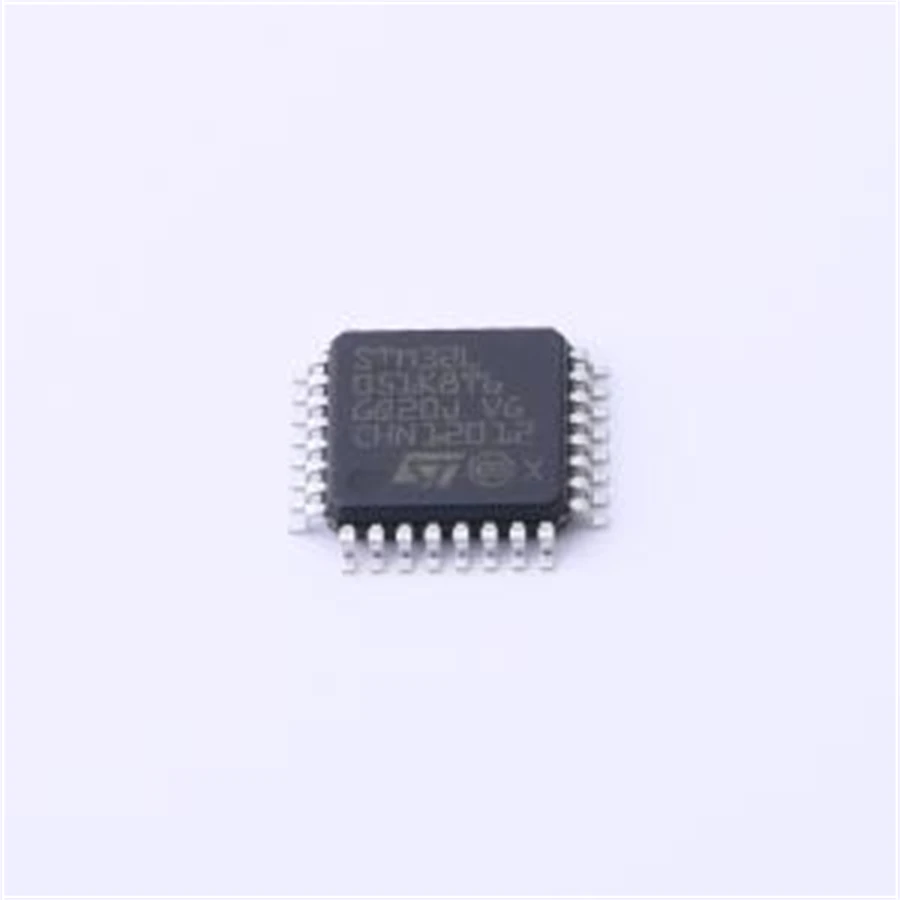 

10 шт./лот STM32L051K8T6 (микроконтроллеры)