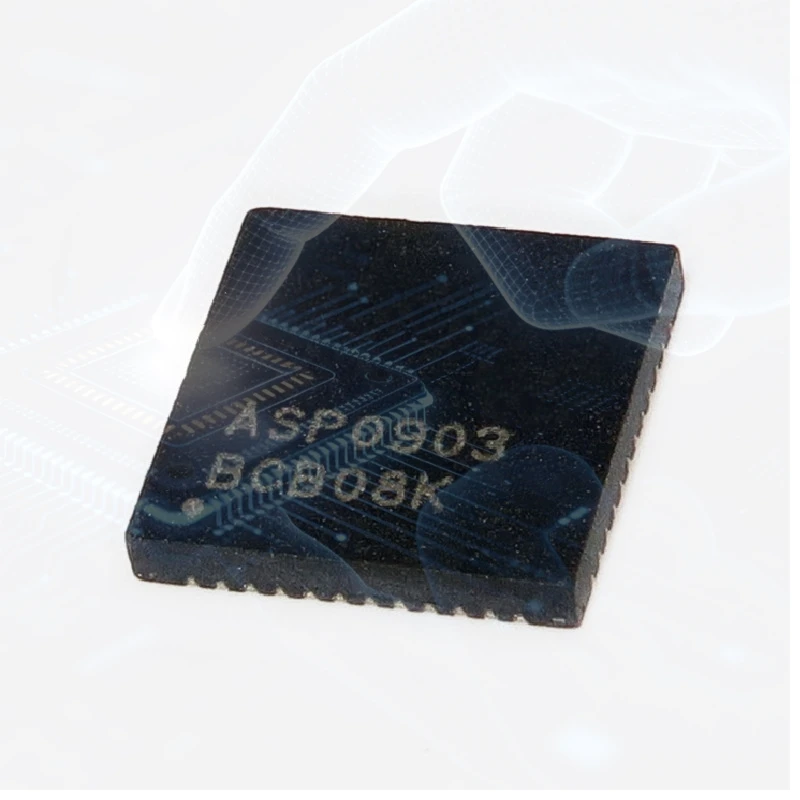 (5-10-20-30-100PCS) 903 QFN-48 ASP0903 IC Chip
