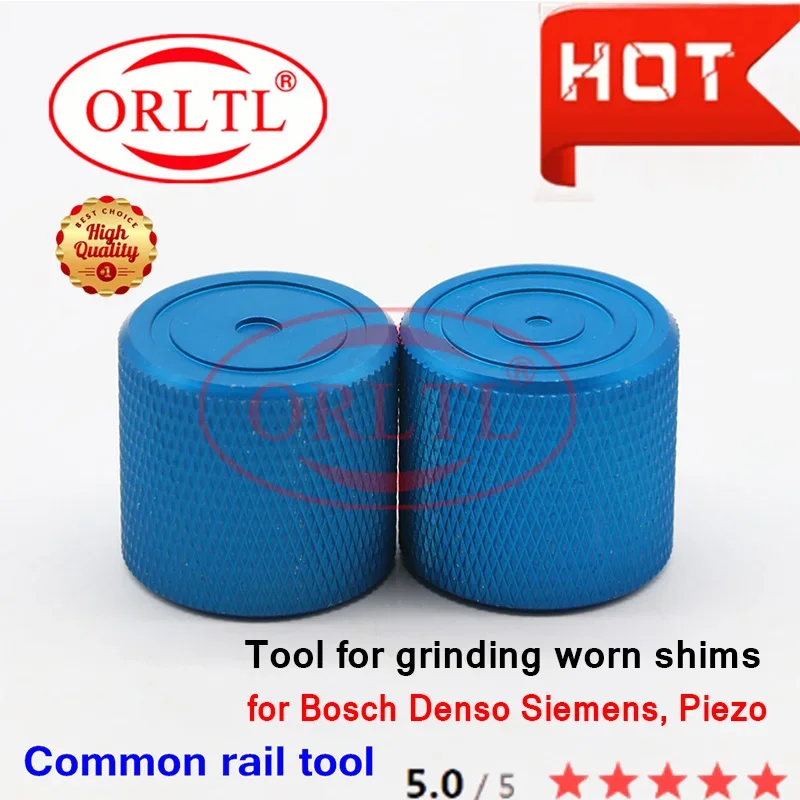 ORLTL Tool for grinding worn shims  Bosch Denso Siemens, Piezo Common Rail Injector