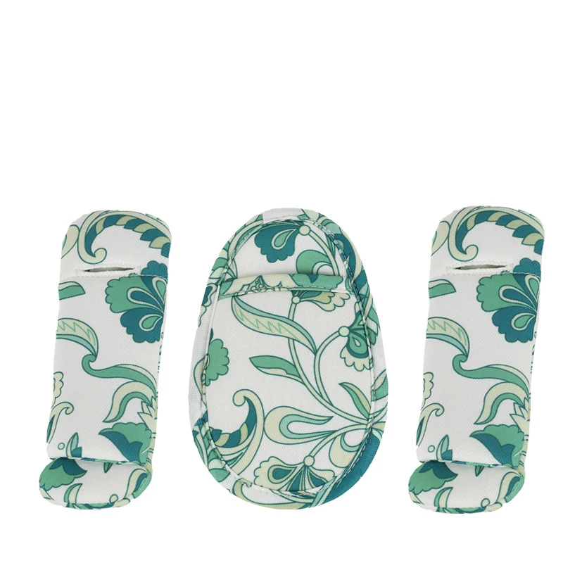 Siège de voiture avec ensemble de coussinets initiés, accessoires Baby Cheshire Age, adaptés à tous les sièges de voiture, ceinture de sécurité souple, fantastique, 3 pièces