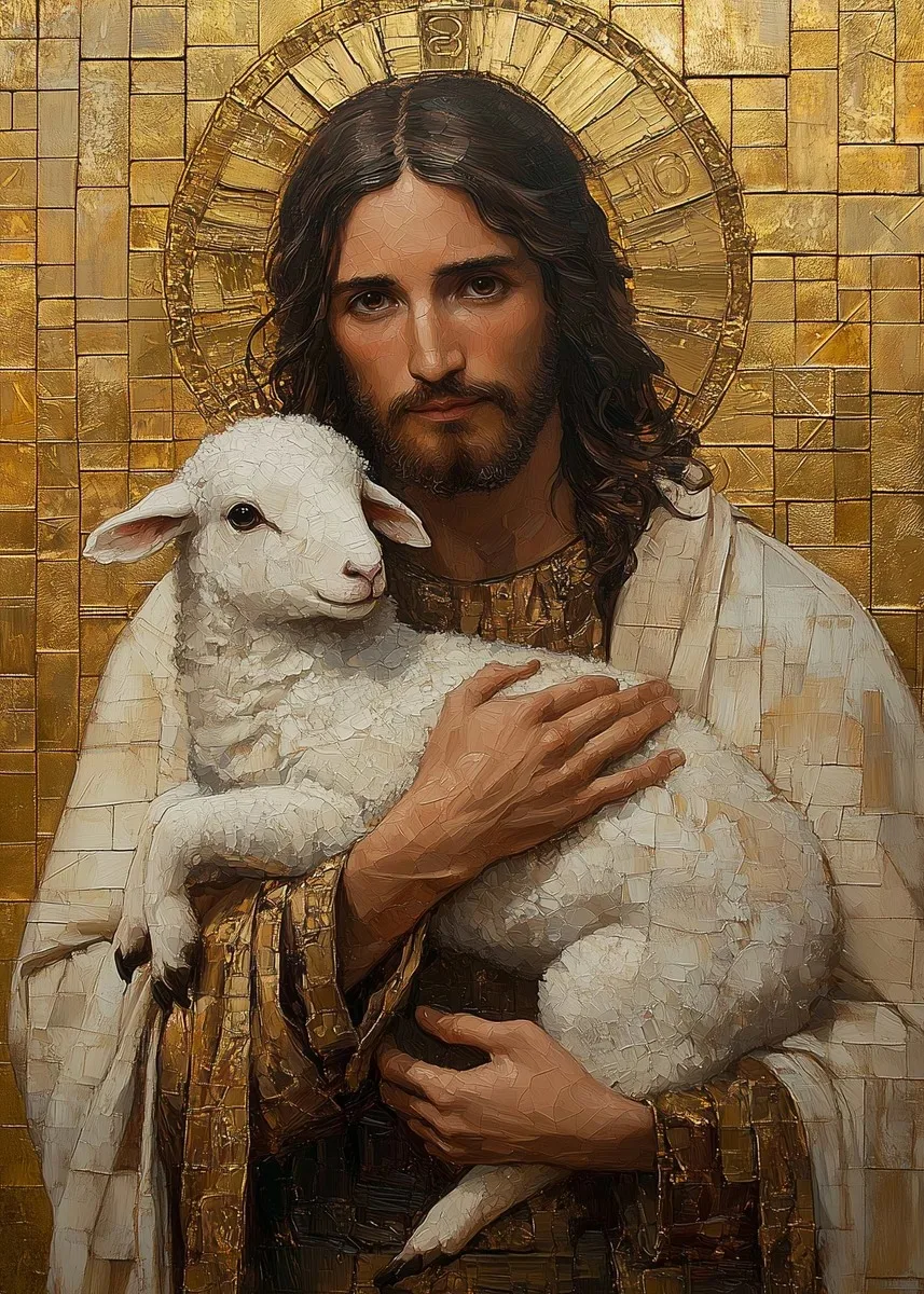

1 Box of 500/1000/1200/2000PCS Puzzles for Adults Retro Religion Jesus Jigsaw Puzzles Religious Living Room Home Decor Gift