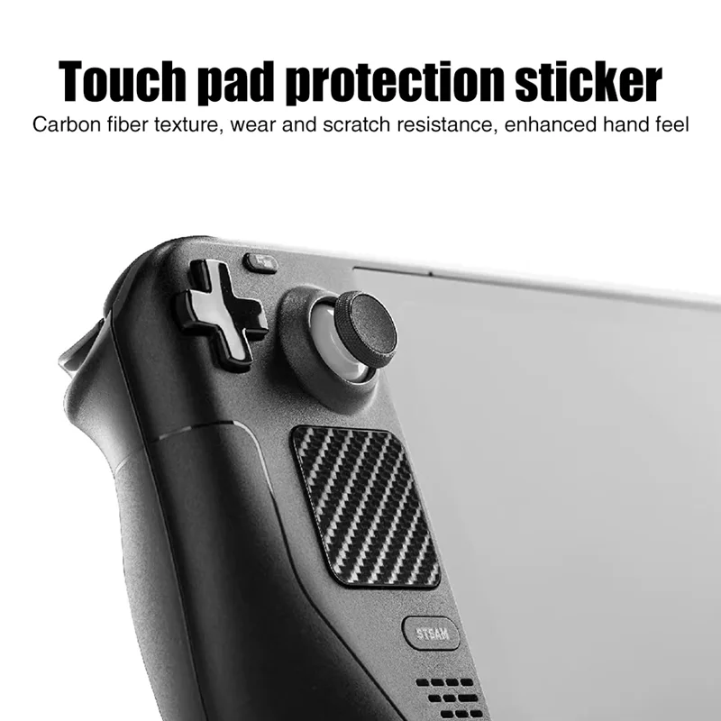 سيليكون المضادة للخدش الغبار التوصيل لوحدة التحكم سطح السفينة البخار غطاء غبار Thumbstick مع ملصقا واقية الروك