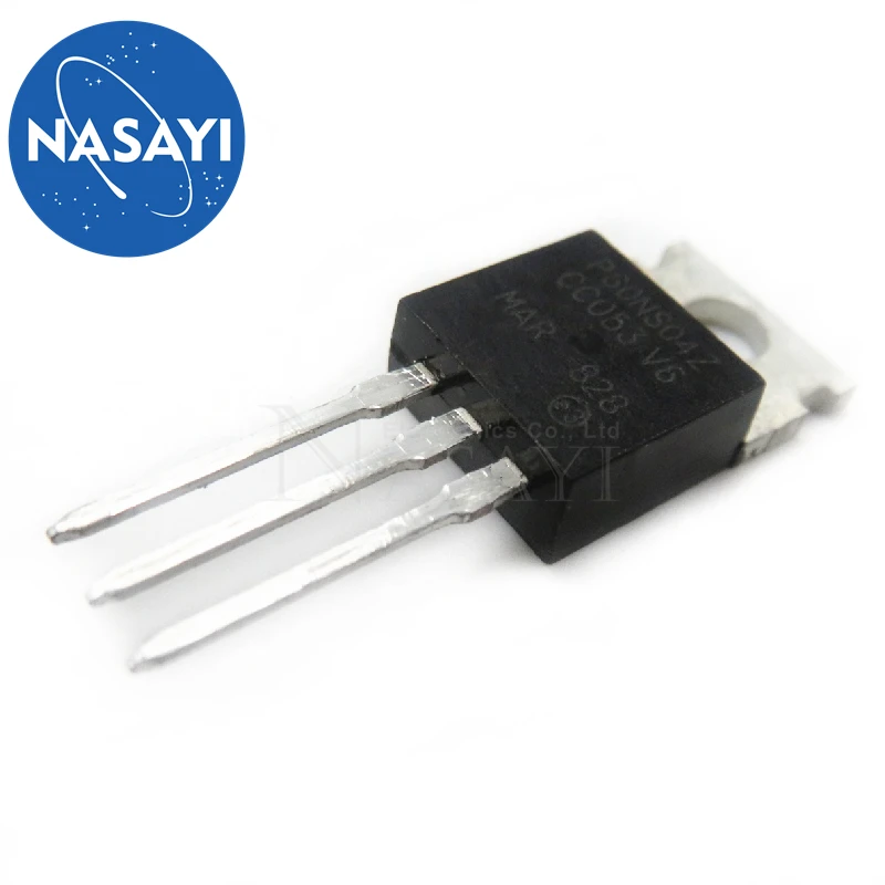 5pcs/lot STP60NS04Z P60NS04Z P60NS04 TO-220 60A40V In Stock