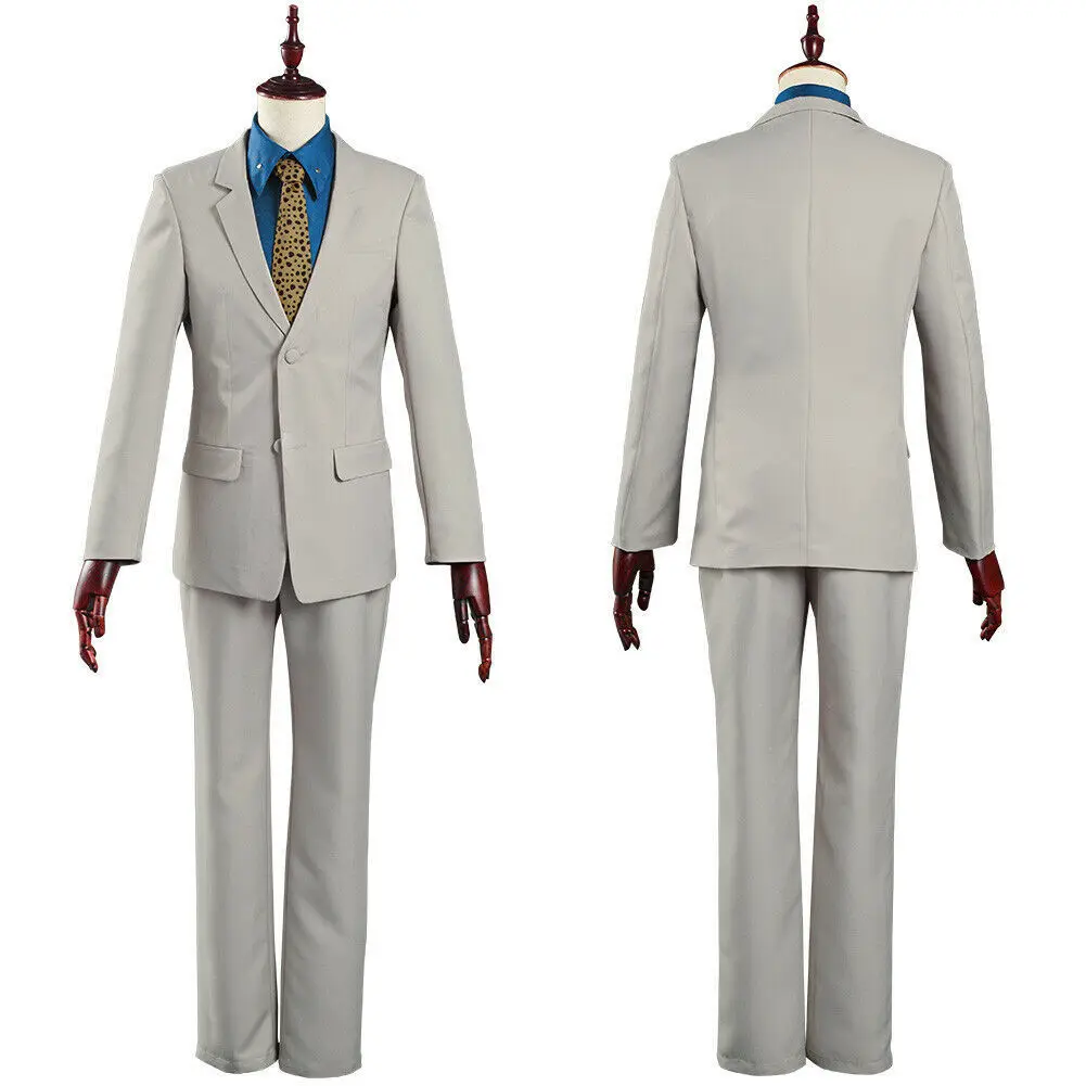 

Anime Jujutsu Kaisen Cosplay Costume Seven Seas Kento Cosplay Outfit